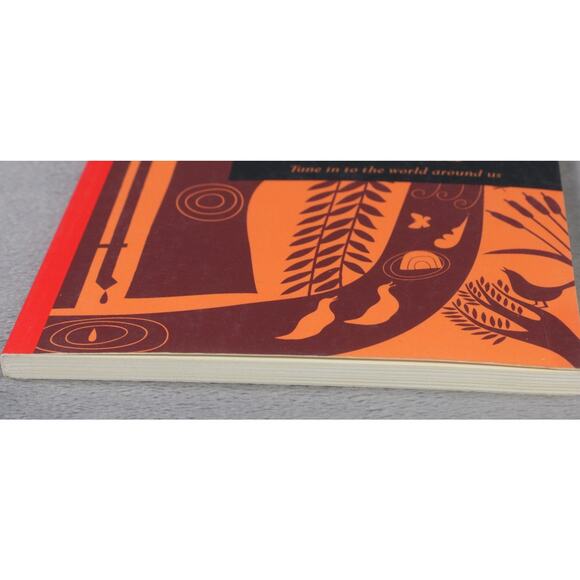 Mindfulness in Sound Tune Book In to the World Around Us Mark Tanner Chartwell - Picture 2 of 6